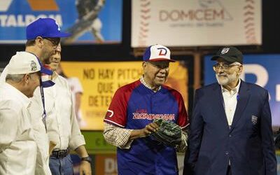 Juan Marichal: ¨Me sentí como cuando lanzé por primera vez¨