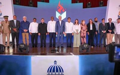 Juegos Universitarios 2025: El presidente y ministro los inauguran