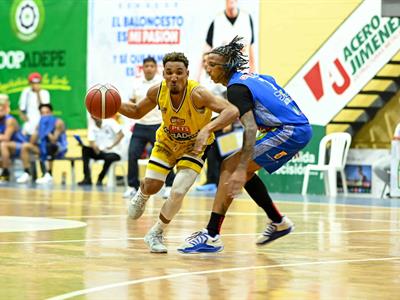 La Cancha y San Sebastián cierran la primera ronda en la cima del BSE