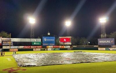 Lidom anuncia posposición de partidos por tormenta tropical Melissa