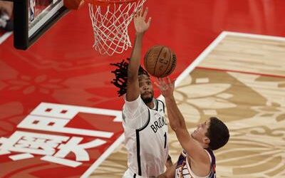 La NBA pone, de nuevo, en marcha su máquina de hacer dinero en China