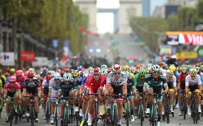 La UCI recomienda a los ciclistas no usar las cetonas