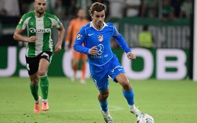 LaLiga: El Atlético de Madrid logra su primera triunfo en la ruta