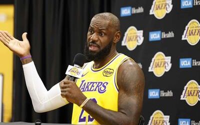LeBron James: La «decisión de todas las decisiones» era un truco