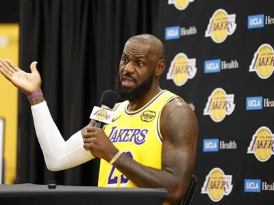 LeBron James: La «decisión de todas las decisiones» era un truco