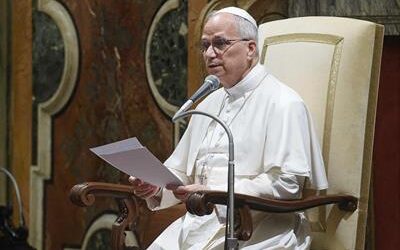 Medias Blancas de Chicago presumen del apoyo del papa León XIV