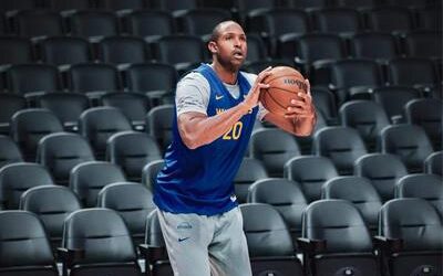 Al Horford: no jugó con Golden State debido a molestias en un dedo