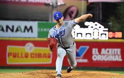 Licey propina a Leones su tercera derrota corrida desde la apertura