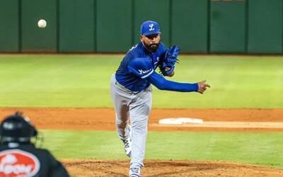 Licey vence a los Toros 8-2 con rally de seis en el noveno