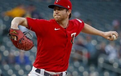 LIDOM: Águilas Cibaeñas firman al lanzador zurdo Charlie Barnes