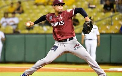 LIDOM: Gigantes anuncian rotación de abridores contra Leones