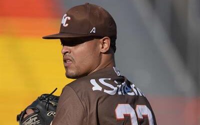 LIDOM: Gigantes del Cibao anuncian su rotación de abridores