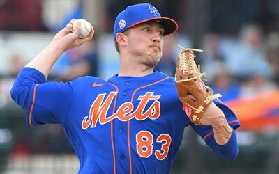 LIDOM: Gigantes del Cibao contratan al lanzador Ryley Gilliam