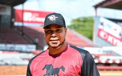 LIDOM: Gigantes reciben a Peralta y a Mercedes en sus prácticas