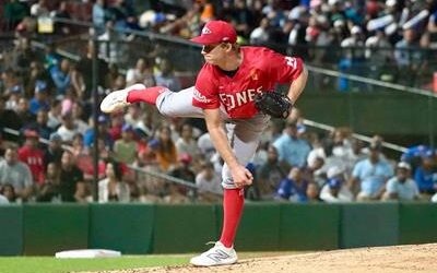 LIDOM: Grant Gavin ante César Valdez en el estadio Quisqueya