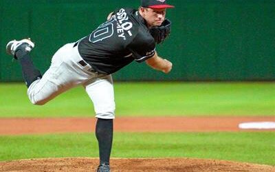 LIDOM: Grant Gavin lidera la blanqueada ante las Estrellas