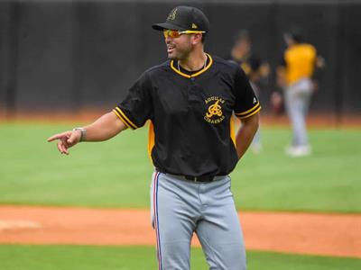 LIDOM: Luis «Pipe» Urueta se integra a las prácticas de Aguilas
