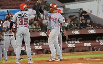 LIDOM: Martín Maldonado completa nómina de refuerzos del Escogido