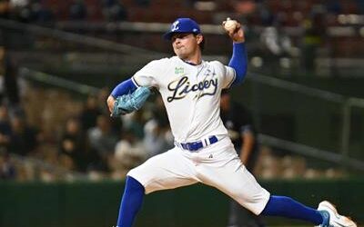 LIDOM: Tigres del Licey anuncia regreso del zurdo Nico Tellache