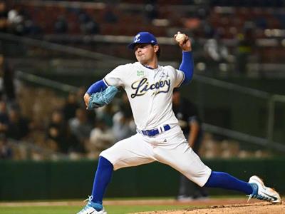 LIDOM: Tigres del Licey anuncia regreso del zurdo Nico Tellache