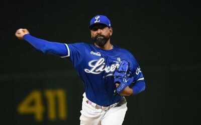 LIDOM: Tigres del Licey anuncian su rotación de pitcheo