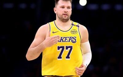 Luka Doncic y su impresionante inicio de temporada