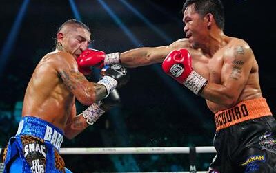 Manny Pacquiao es elegido vicepresidente de la IBA, federación vetada