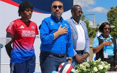 Marileidy Paulino: destaca a Alberto Rodríguez por su trabajo