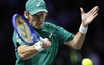 Masters 1000 de París resucita el debate sobre velocidad de las pistas