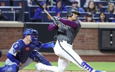 Juan Soto gana el premio Juan Marichal, al mejor dominicano en la MLB