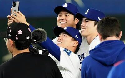 MLB capitaliza apuesta japonesa a largo como mercado y talentos