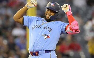MLB: El bate de Vladdy Jr. deja a Yankees muy tocados