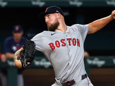 MLB: Garret Crochet poncha 11 y los Medias Rojas remontan