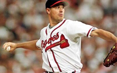 MLB: Greg Maddux el rey de la localización de la zona de strikes