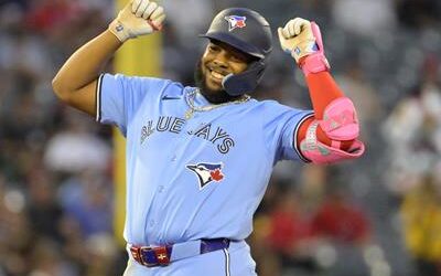 MLB: Guerrero Jr. vuelve a castigar a los Yankees y hace historia