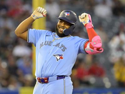 MLB: Guerrero Jr. vuelve a castigar a los Yankees y hace historia