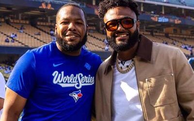 MLB: Junior Caminero llevó el sabor dominicano a la Serie Mundial