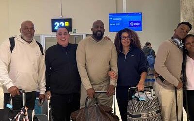 MLB: Vladimir Guerrero sale a apoyar a su hijo en Serie Mundial