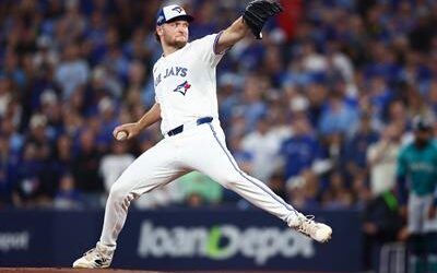MLB: Yesavage elegido por los Azulejos para retar a Dodgers