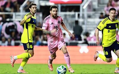 MLS: Lionel Messi: «El Mundial fue el sueño de mi vida»