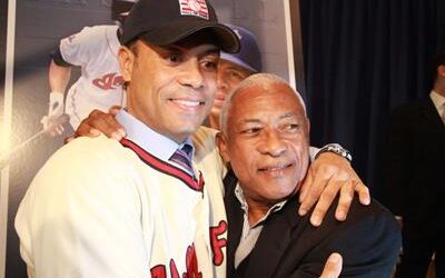 Muere en Puerto Rico Santos Alomar, padre del inmortal Roberto Alomar