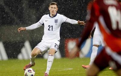 Mundial 2026: Inglaterra entre los seis países que clasificaron hoy