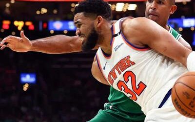 NBA: Karl Towns y Al Horford lideran la tropa criolla