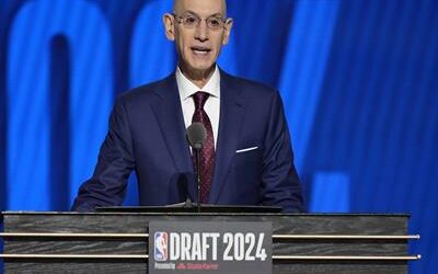 NBA revisa sus políticas tras el arresto de dos figuras de la liga