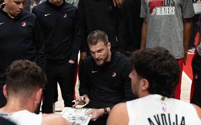 NBA: Los Blazers de Tiago Splitter castigan a los Lakers