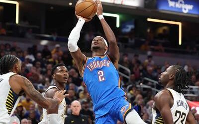 NBA: Resumen jornada del sábado 25 de octubre