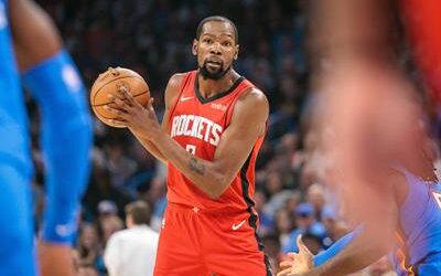 Netflix prepara una serie documental sobre Kevin Durant