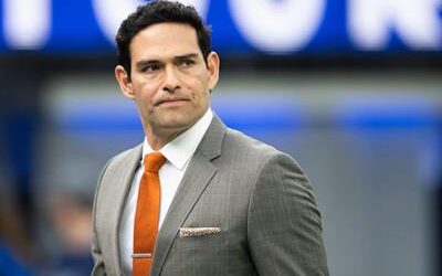 NFL: Mark Sánchez es arrestado en Indianápolis