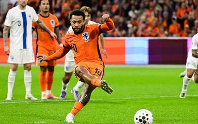 Países Bajos y Croacia se acercan al Mundial de 2026