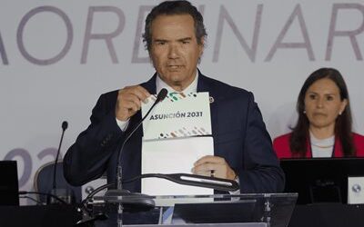 Panam Sports: Asunción del Paraguay será la sede de Panamericanos
